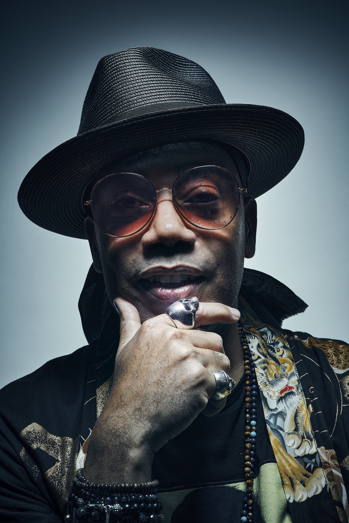 CARL CRAIG — official artist press photo