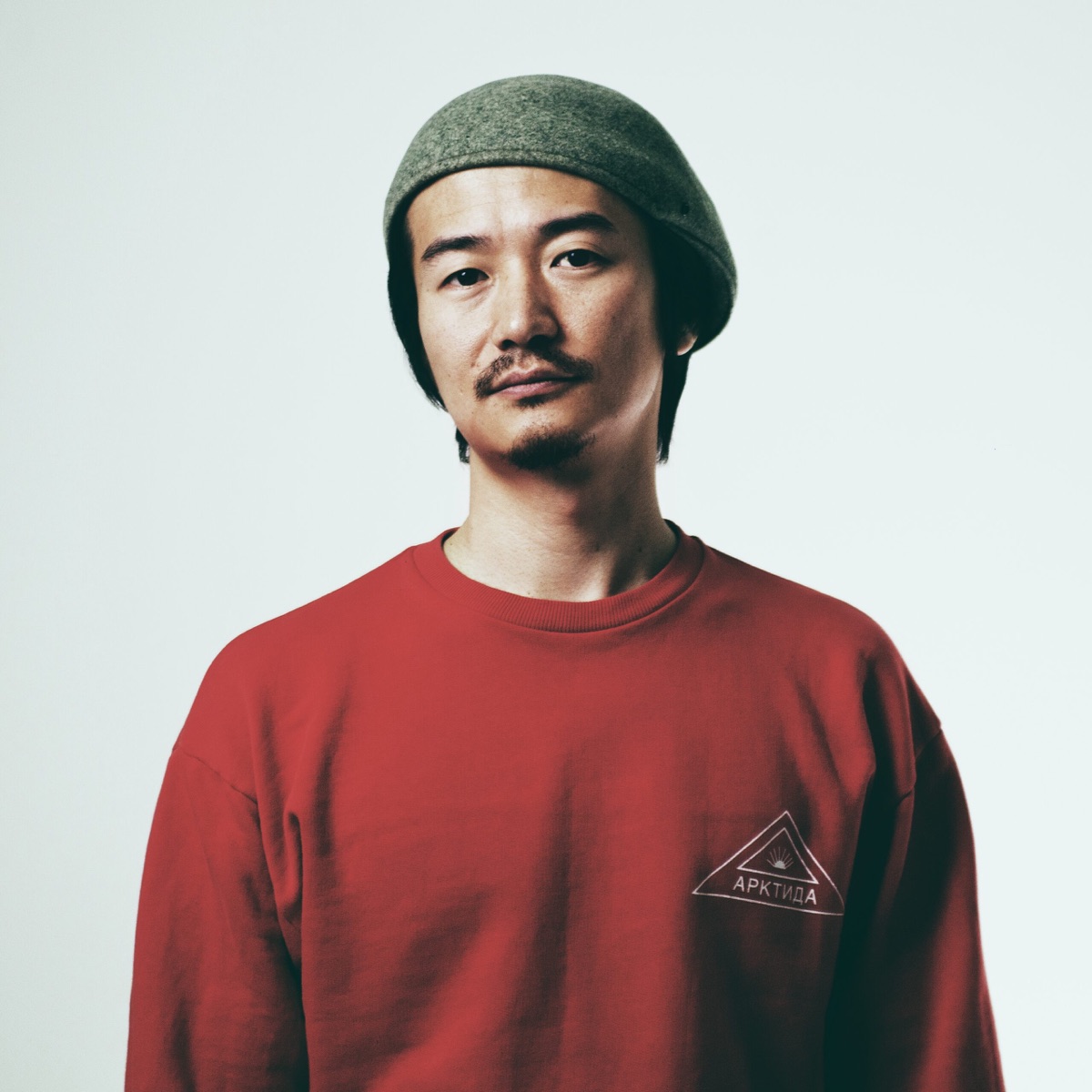 TOMOKI TAMURA — official artist press photo