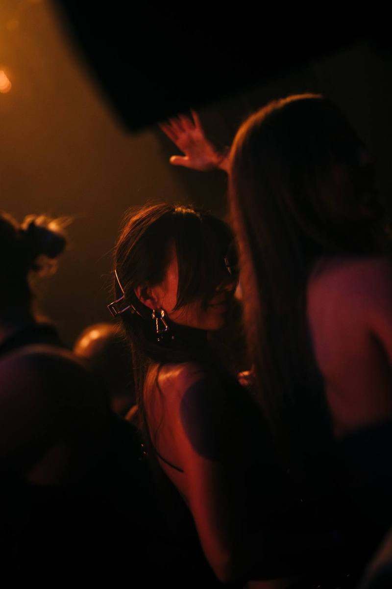 ADAM TEN AT HANGAR — ØOMO archive photo 27