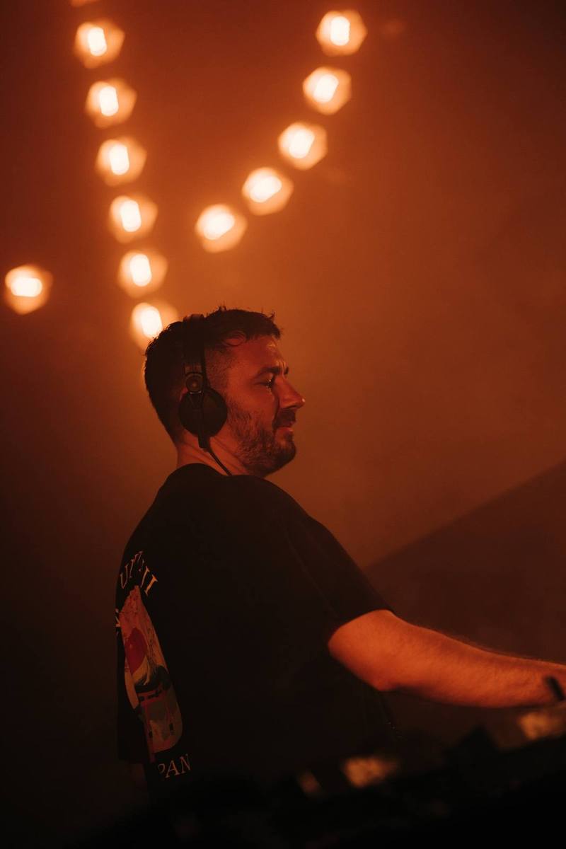 ADAM TEN AT HANGAR — ØOMO archive photo 42