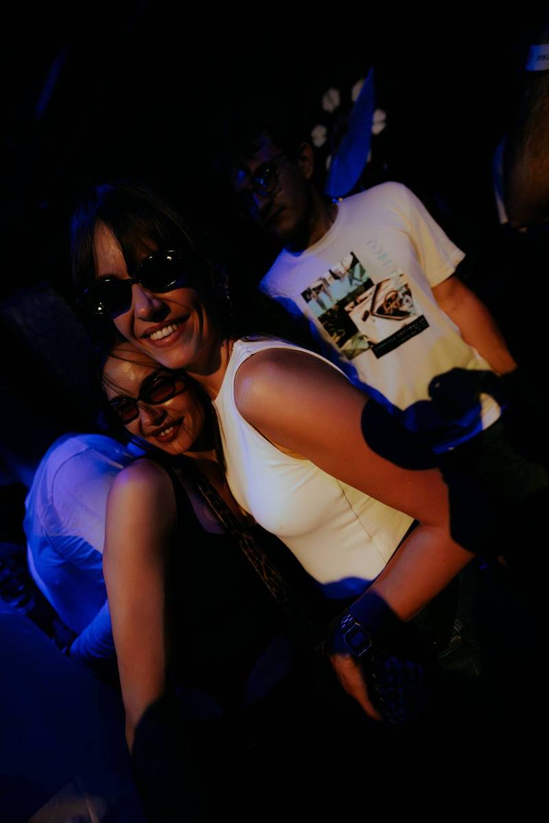 DJ TENNIS at LOŽIONICA — ØOMO archive photo 27