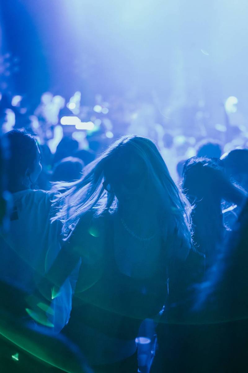 DJ TENNIS at LOŽIONICA — ØOMO archive photo 17