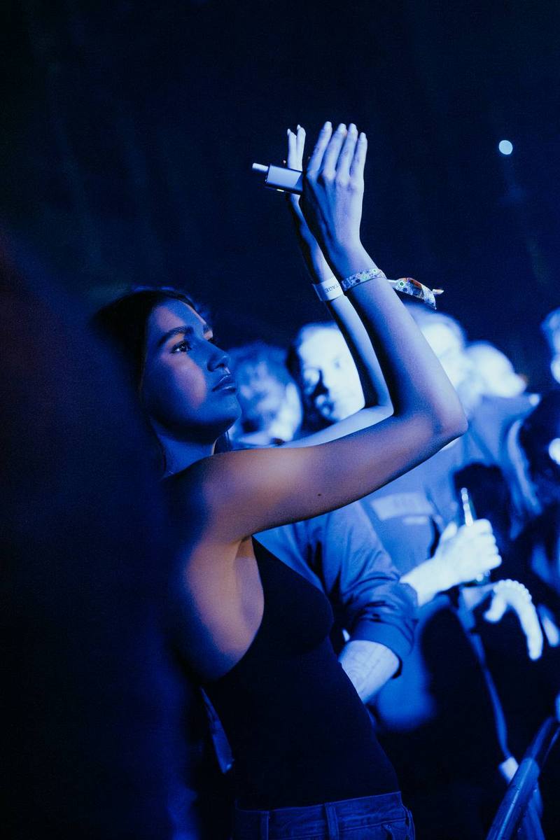 DJ TENNIS at LOŽIONICA — ØOMO archive photo 24