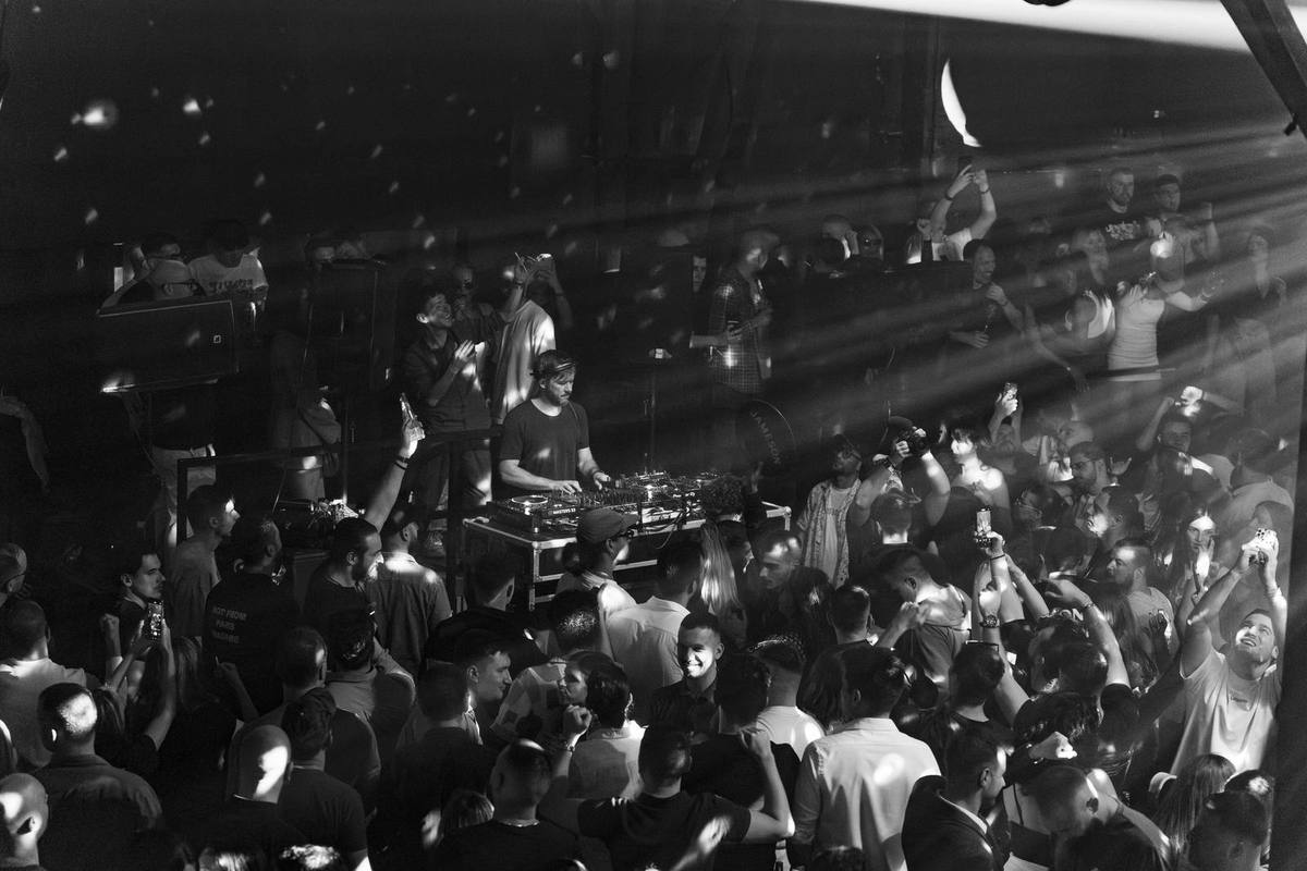 MATADOR at BETON — ØOMO archive photo 11