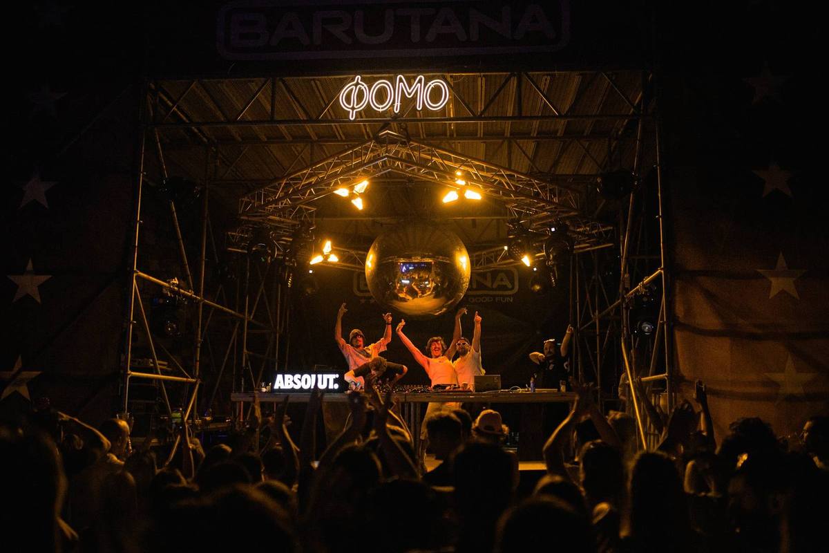 ODEN & FATZO at BARUTANA — ØOMO archive photo 17