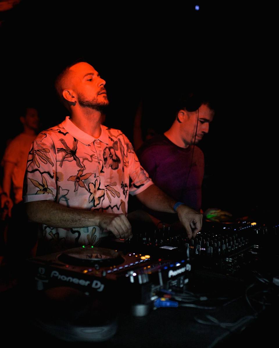 ODEN & FATZO at BARUTANA — ØOMO archive photo 21