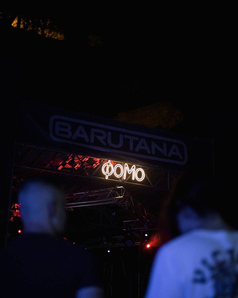 ODEN & FATZO at BARUTANA — ØOMO archive photo 36