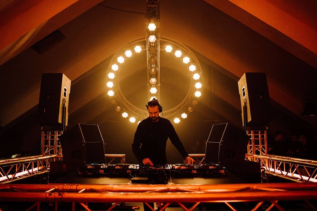 PABLO BOZZI at DRUGSTORE — ØOMO archive photo 06