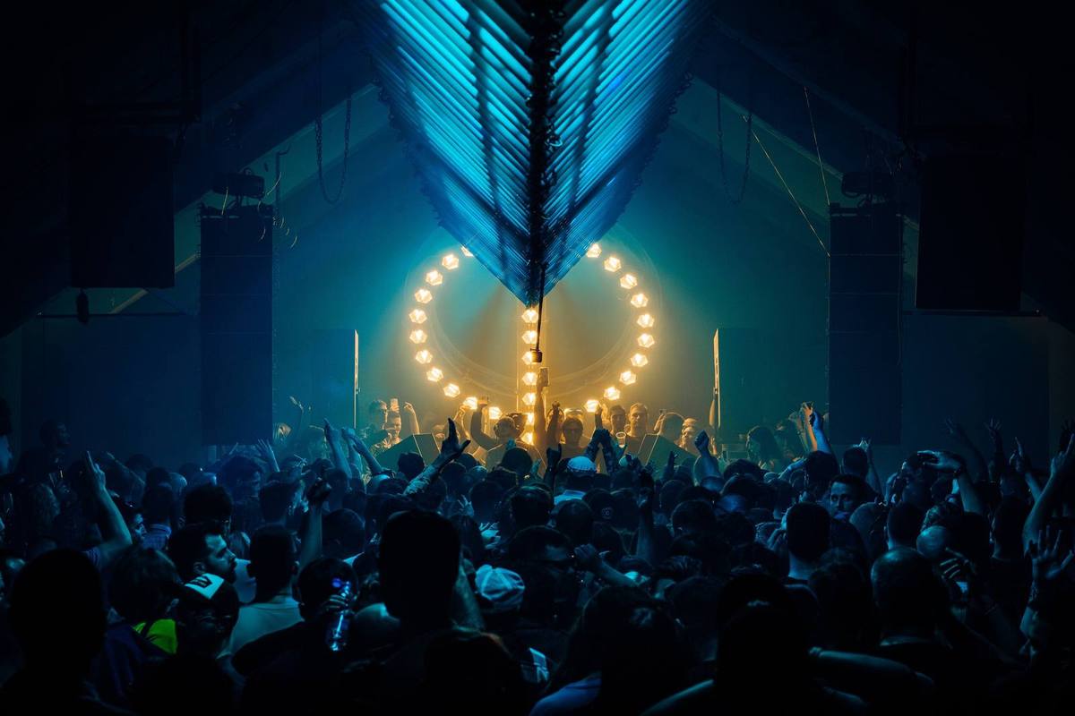 PABLO BOZZI at DRUGSTORE — ØOMO archive photo 11