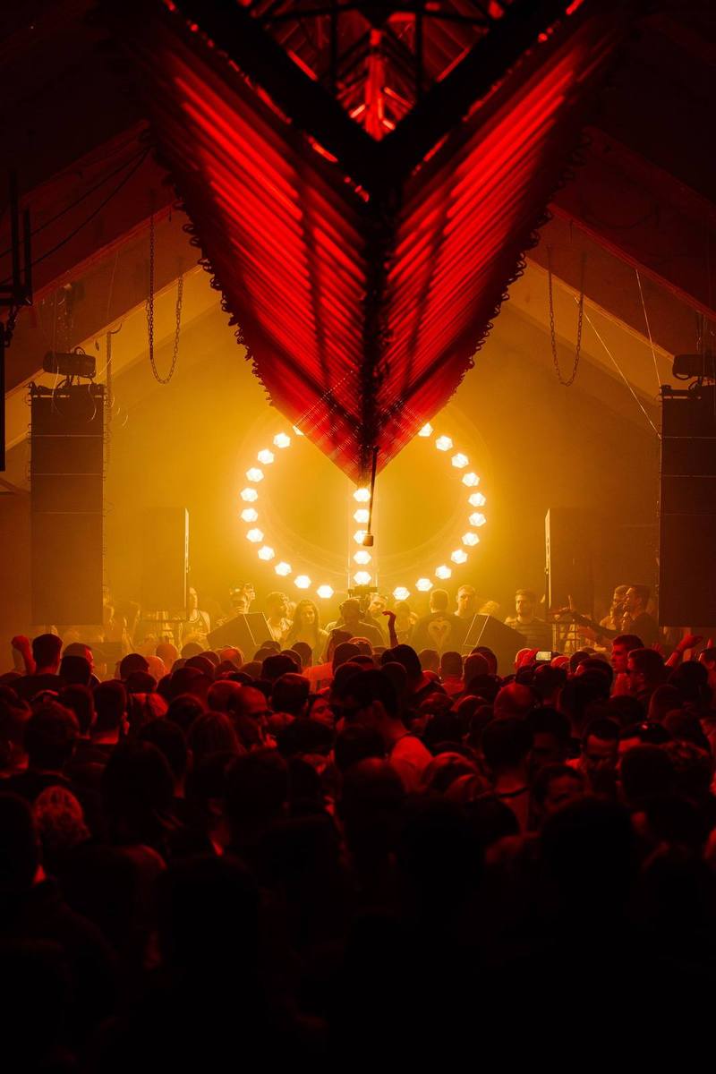PABLO BOZZI at DRUGSTORE — ØOMO archive photo 13