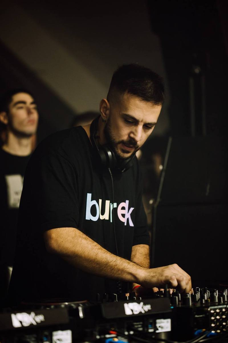 PABLO BOZZI at DRUGSTORE — ØOMO archive photo 14
