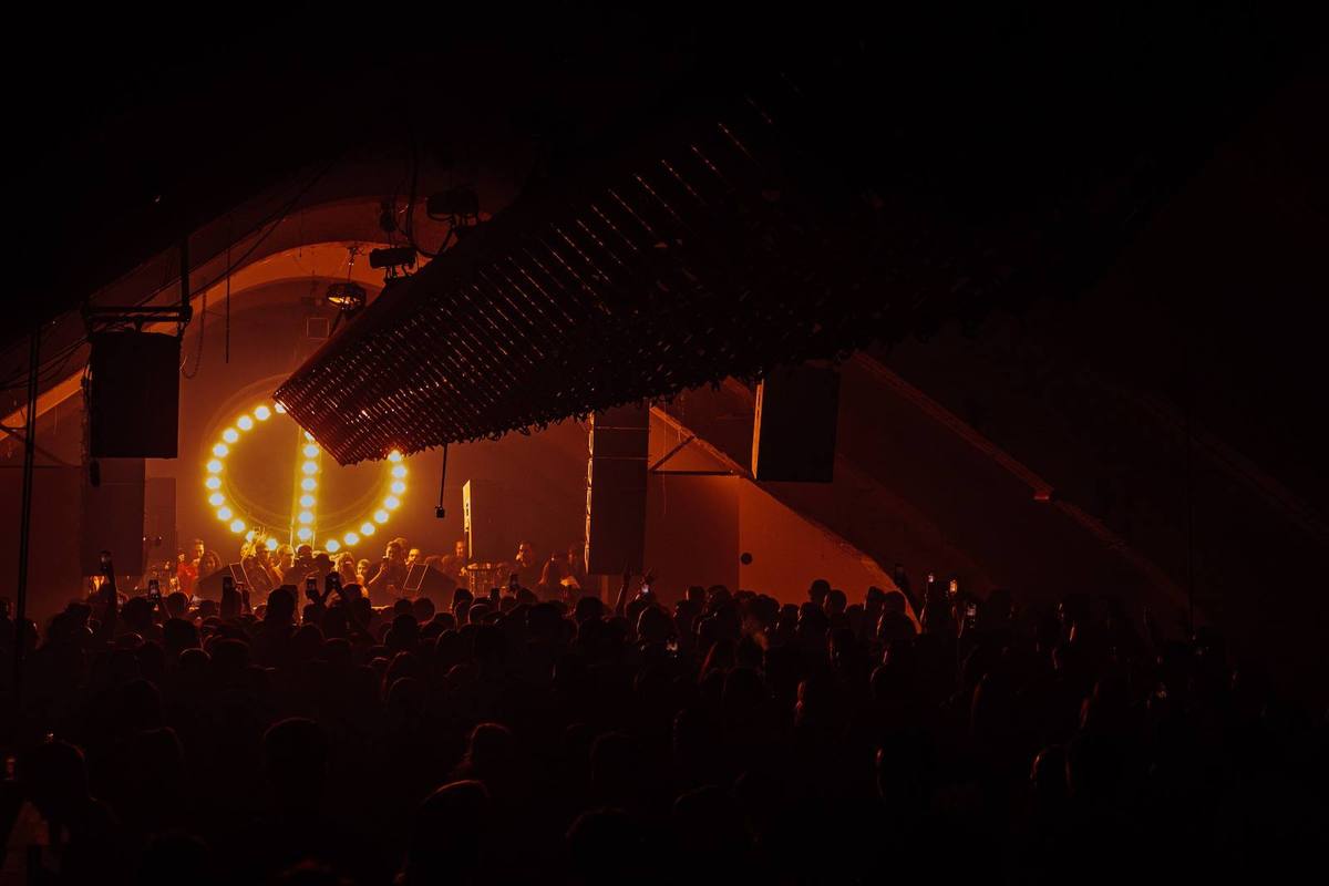 PABLO BOZZI at DRUGSTORE — ØOMO archive photo 15
