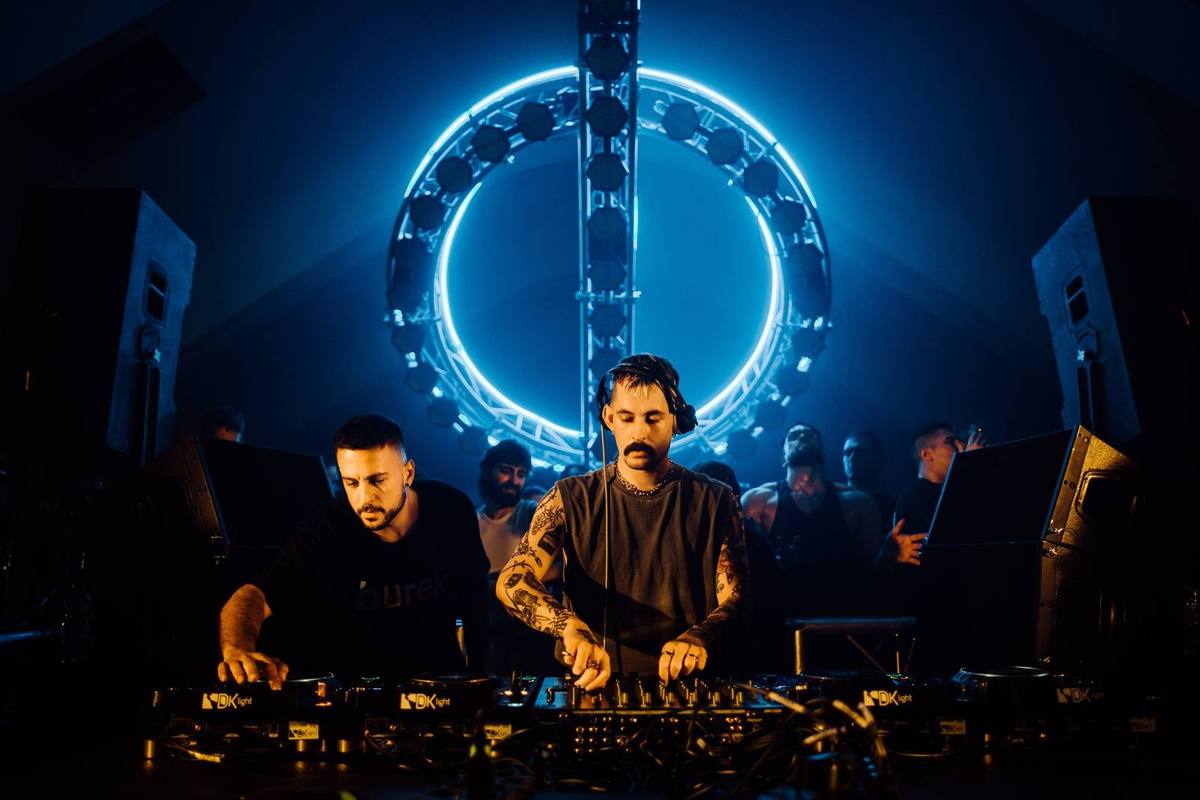 PABLO BOZZI at DRUGSTORE — ØOMO archive photo 17