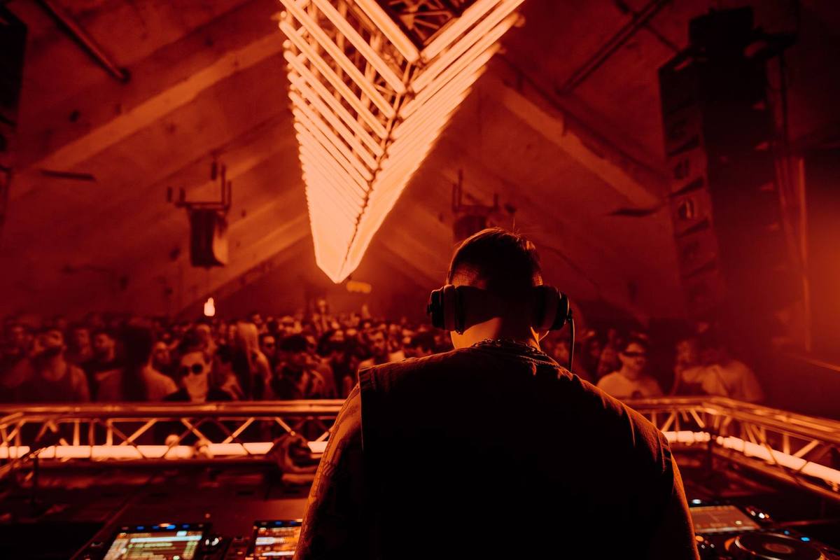 PABLO BOZZI at DRUGSTORE — ØOMO archive photo 21