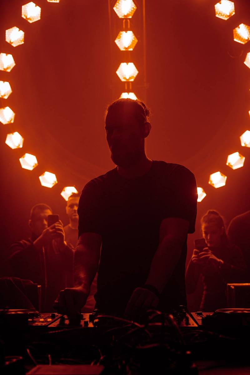 PABLO BOZZI at DRUGSTORE — ØOMO archive photo 24