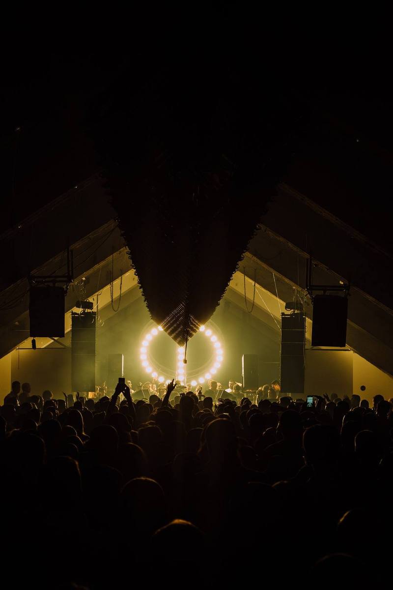 PABLO BOZZI at DRUGSTORE — ØOMO archive photo 25