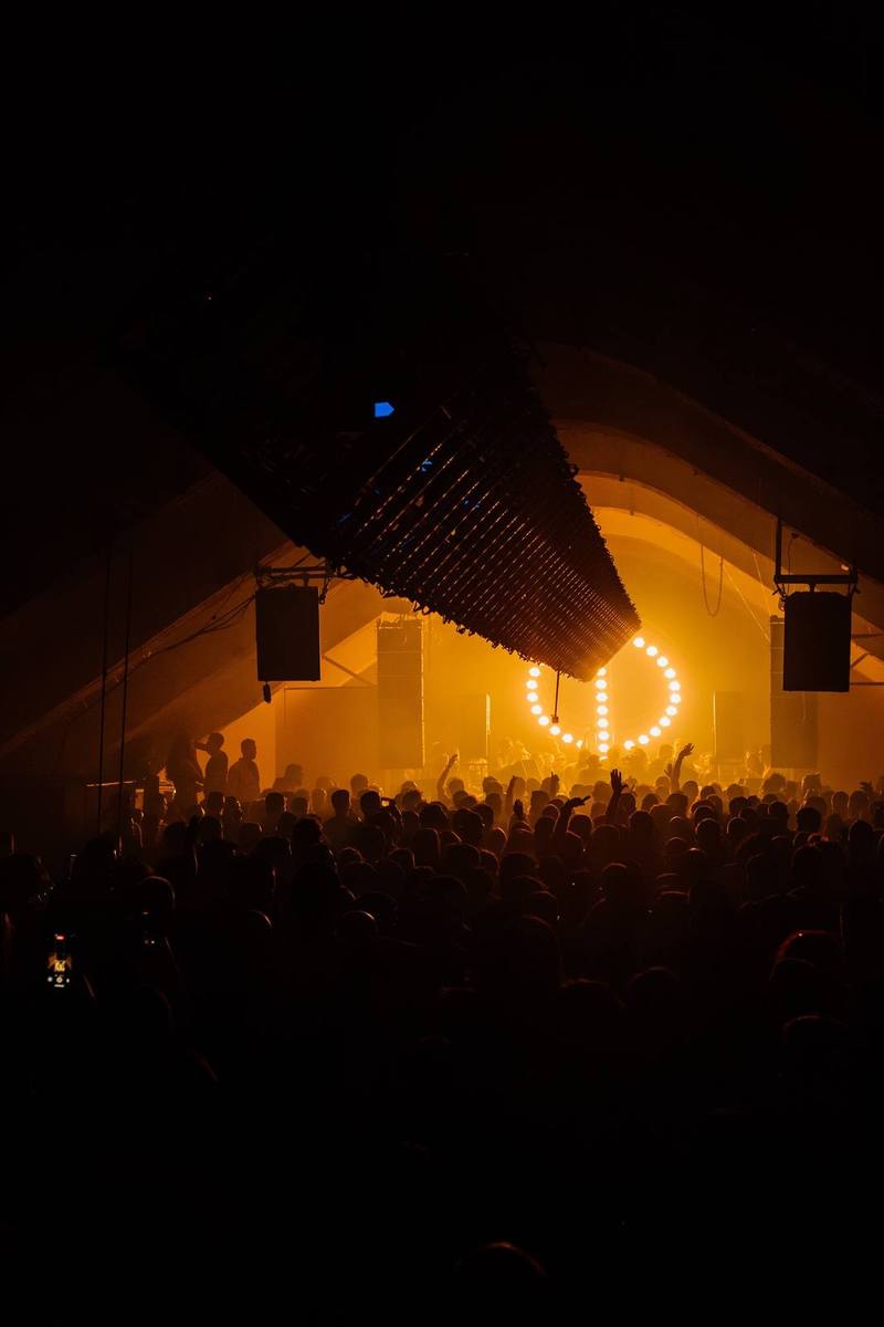 PABLO BOZZI at DRUGSTORE — ØOMO archive photo 31