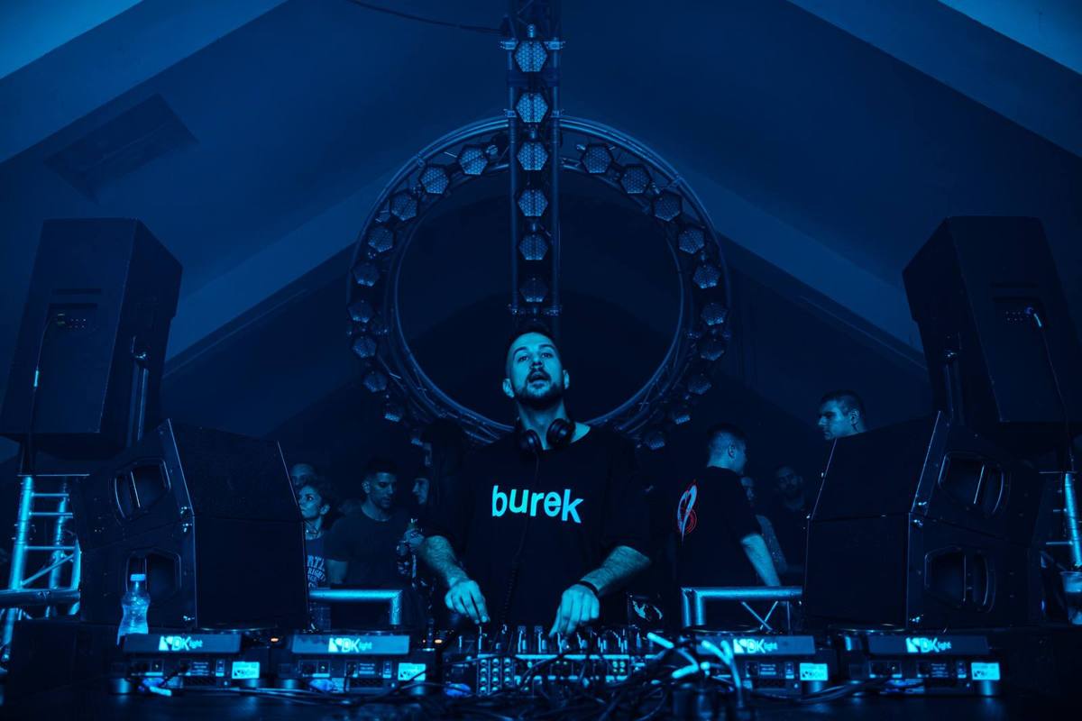 PABLO BOZZI at DRUGSTORE — ØOMO archive photo 38