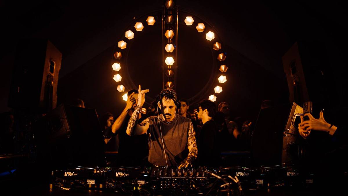PABLO BOZZI at DRUGSTORE — ØOMO archive photo 40