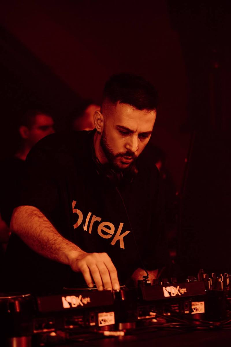 PABLO BOZZI at DRUGSTORE — ØOMO archive photo 46