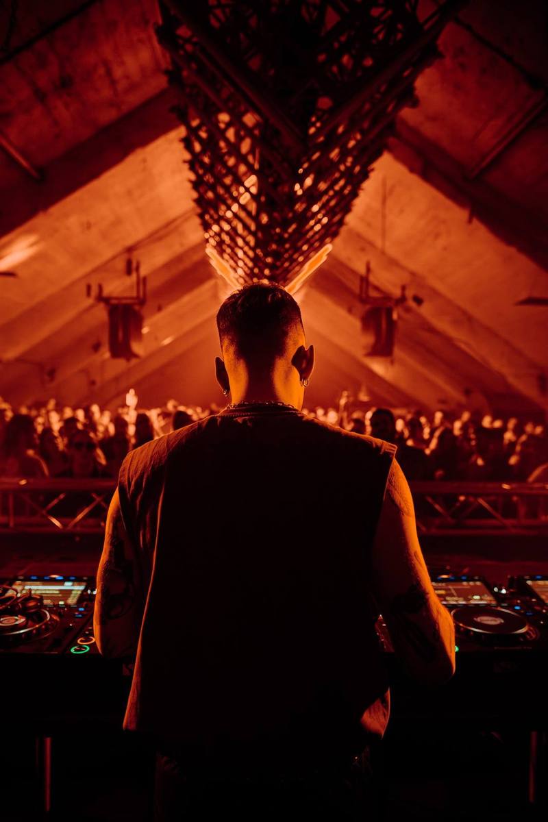 PABLO BOZZI at DRUGSTORE — ØOMO archive photo 47