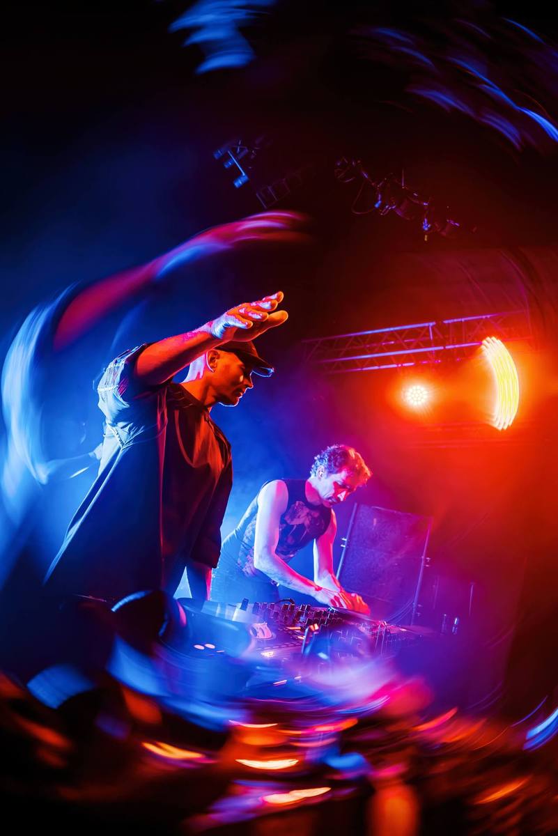 WHOMADEWHO at Hangar — ØOMO archive photo 05