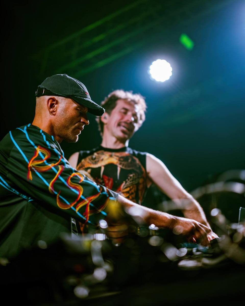 WHOMADEWHO at Hangar — ØOMO archive photo 13