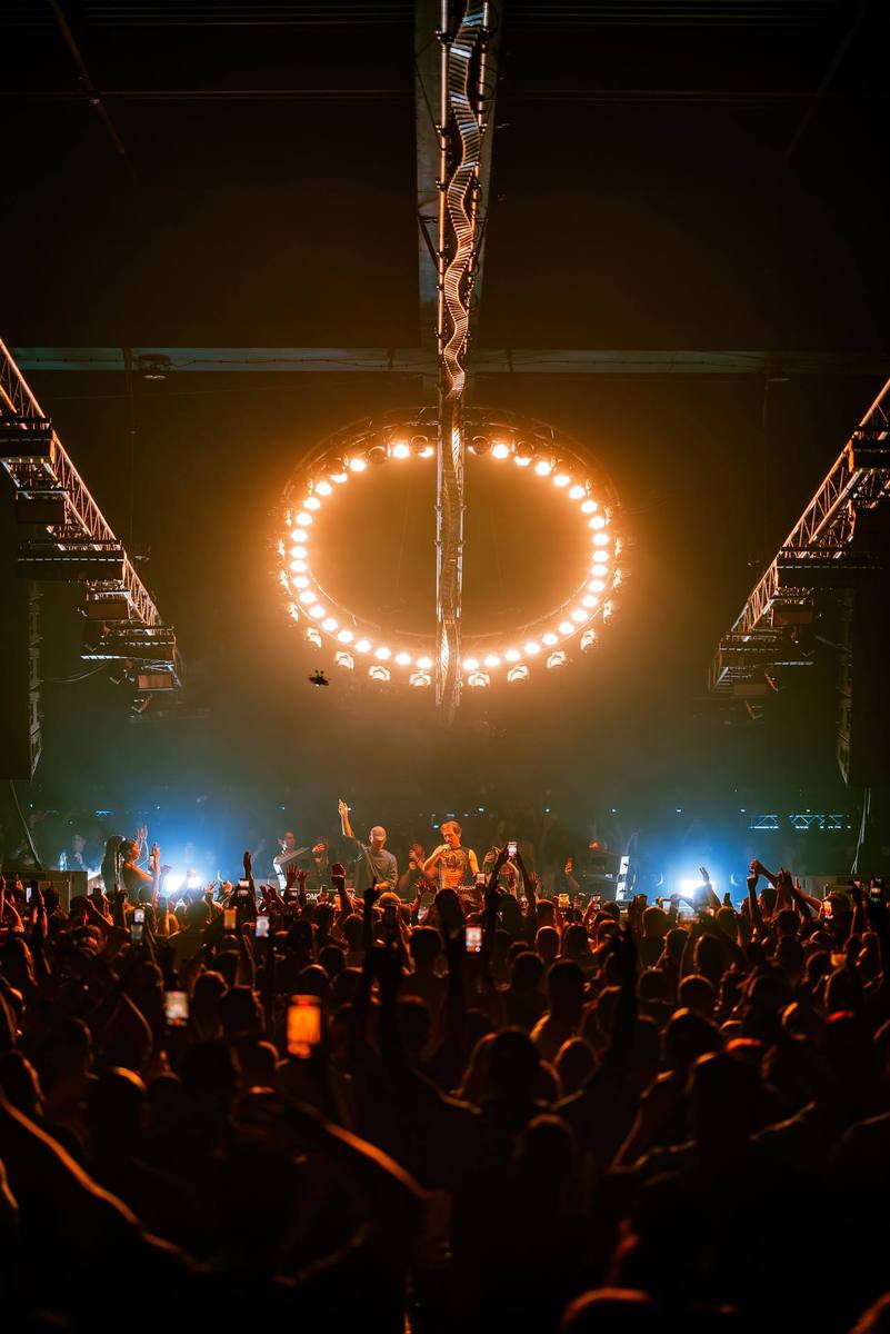 WHOMADEWHO at Hangar — ØOMO archive photo 15