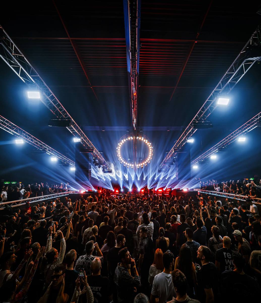 WHOMADEWHO at Hangar — ØOMO archive photo 16
