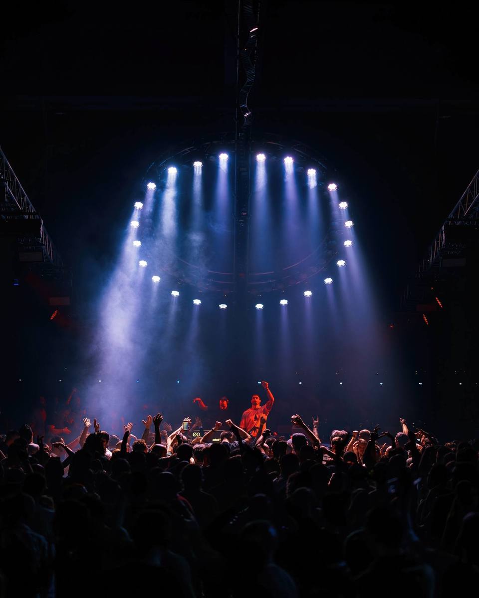 WHOMADEWHO at Hangar — ØOMO archive photo 25
