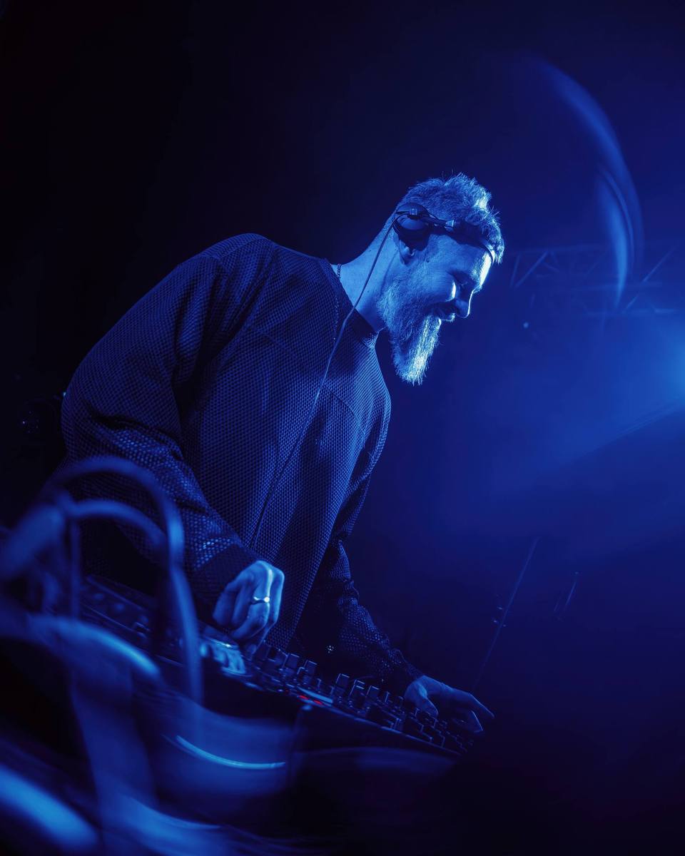 WHOMADEWHO at Hangar — ØOMO archive photo 29