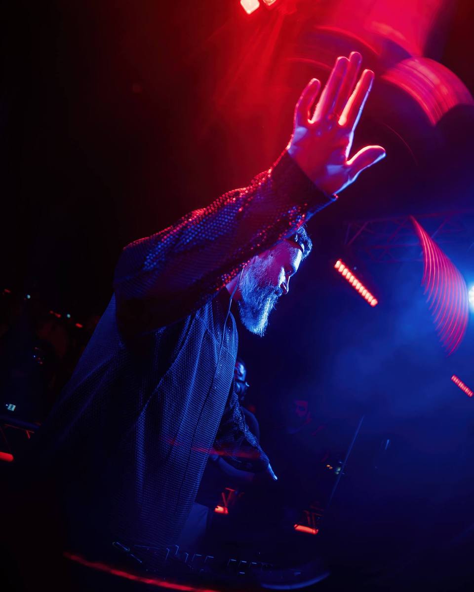 WHOMADEWHO at Hangar — ØOMO archive photo 30