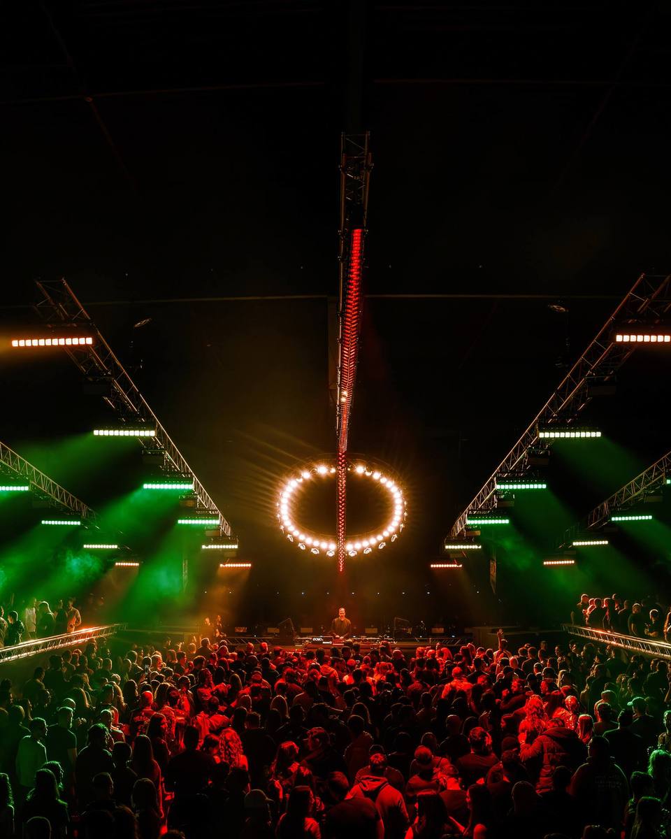 WHOMADEWHO at Hangar — ØOMO archive photo 33