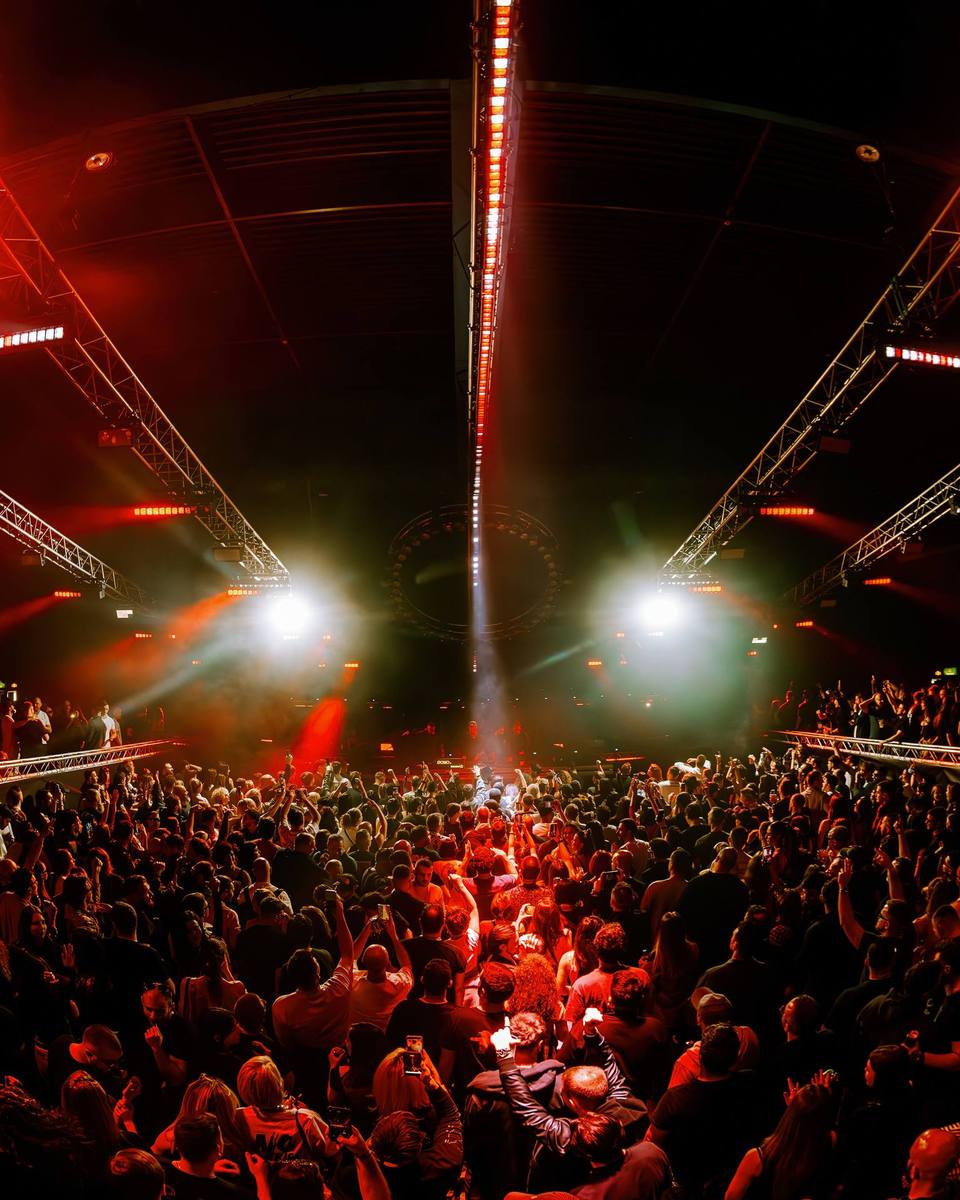 WHOMADEWHO at Hangar — ØOMO archive photo 36