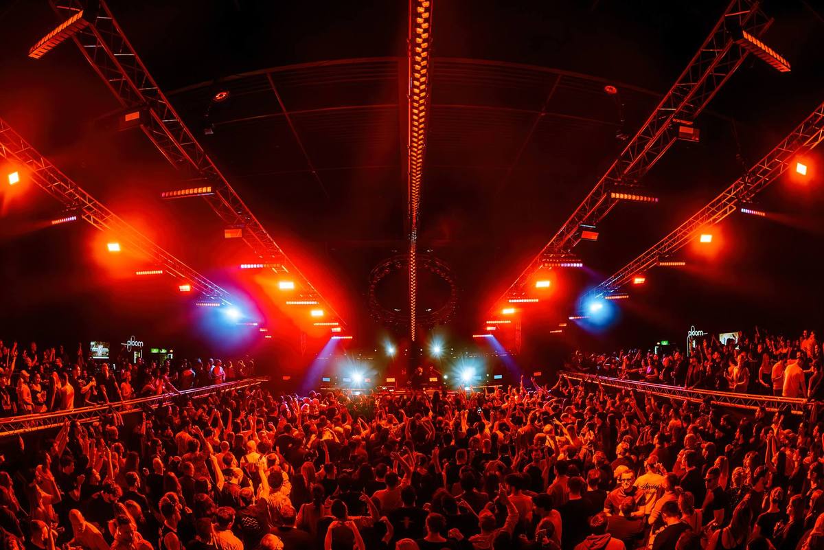 WHOMADEWHO at Hangar — ØOMO archive photo 50