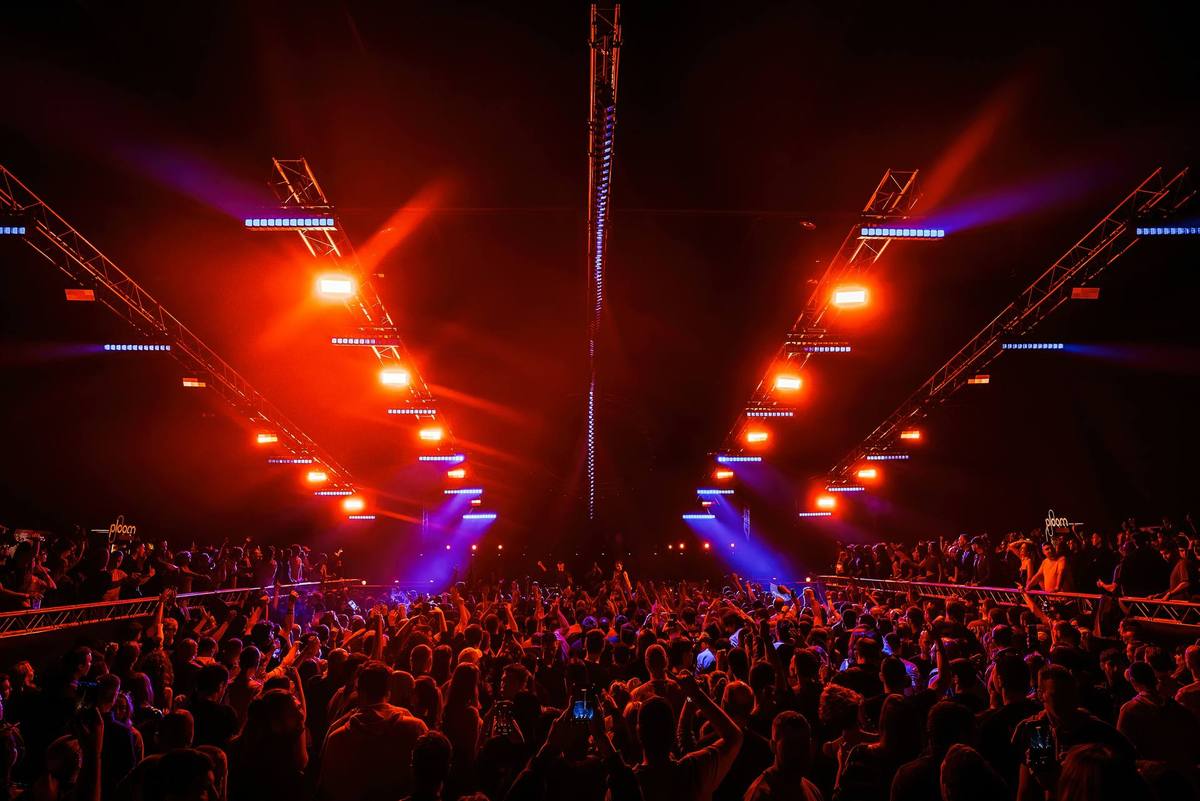 WHOMADEWHO at Hangar — ØOMO archive photo 53