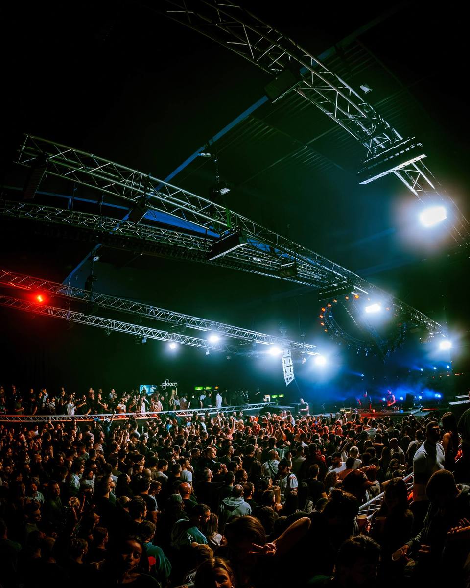 WHOMADEWHO at Hangar — ØOMO archive photo 55