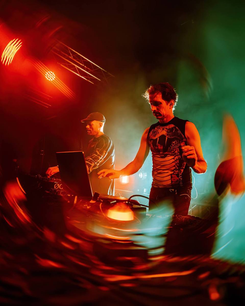 WHOMADEWHO at Hangar — ØOMO archive photo 62