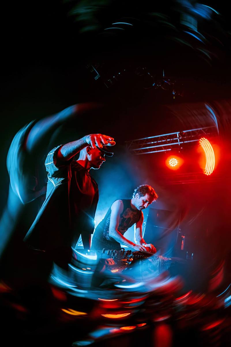 WHOMADEWHO at Hangar — ØOMO archive photo 66