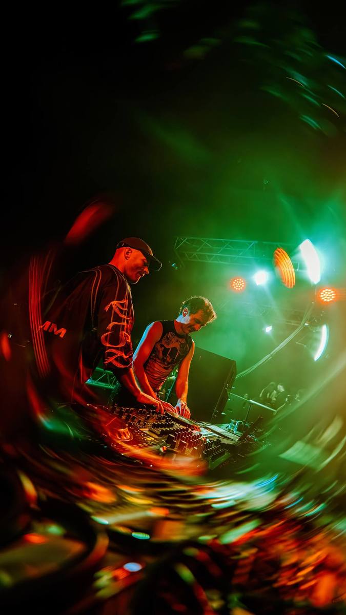WHOMADEWHO at Hangar — ØOMO archive photo 68