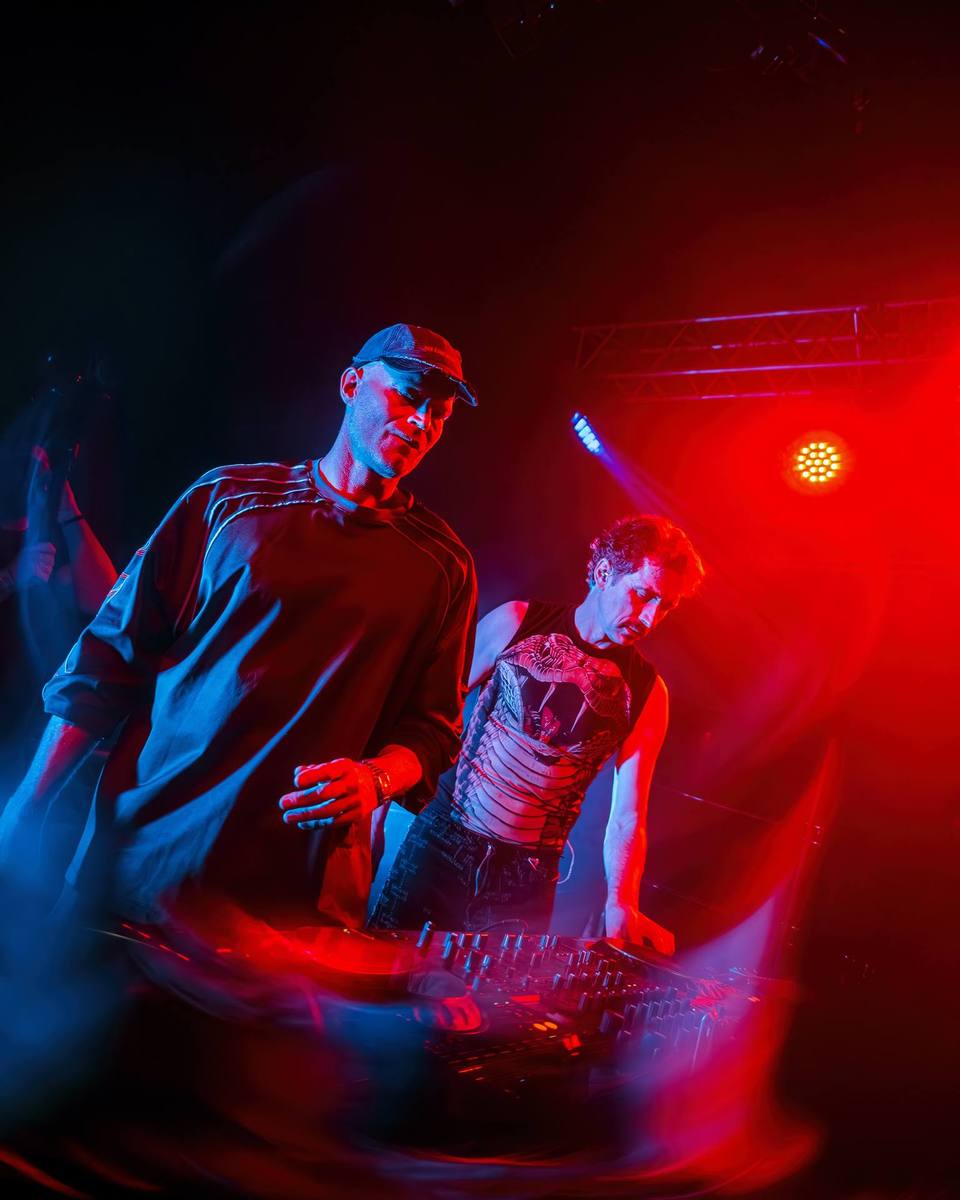 WHOMADEWHO at Hangar — ØOMO archive photo 69