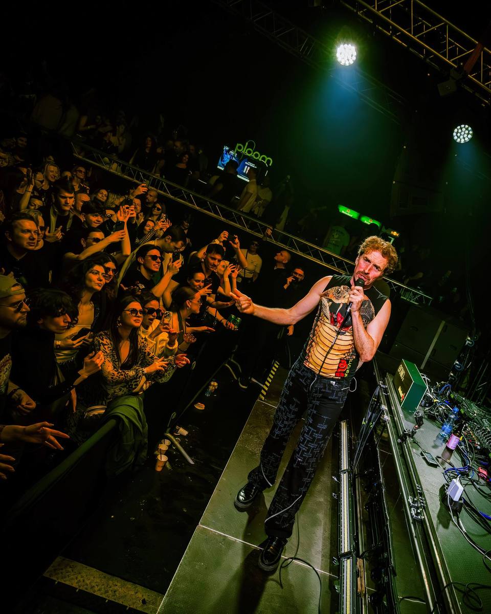 WHOMADEWHO at Hangar — ØOMO archive photo 92